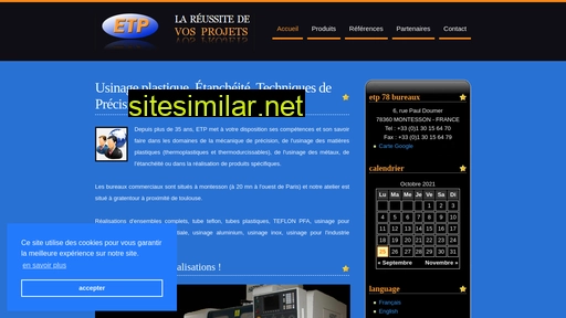 etp78.fr alternative sites