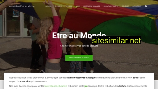 etreaumonde.fr alternative sites