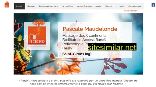 etreenconscience09.fr alternative sites