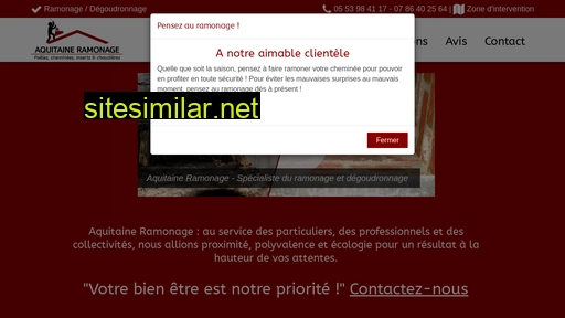 ets-bonnet.fr alternative sites