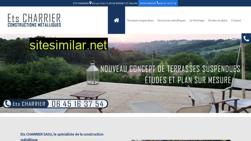 ets-charrier.fr alternative sites