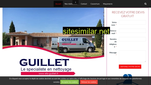 ets-guillet.fr alternative sites