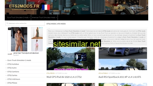 ets2mods.fr alternative sites
