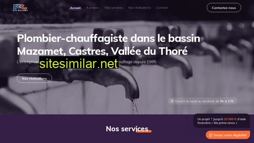 etsrouanet.fr alternative sites
