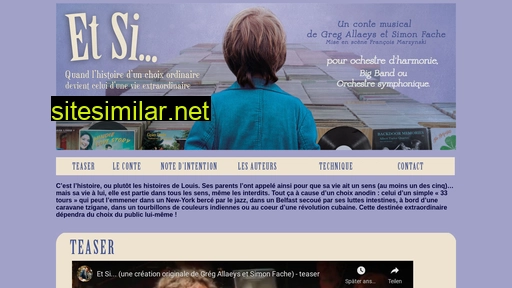 etsi-spectacle.fr alternative sites