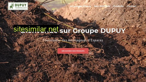 ets-dupuy.fr alternative sites
