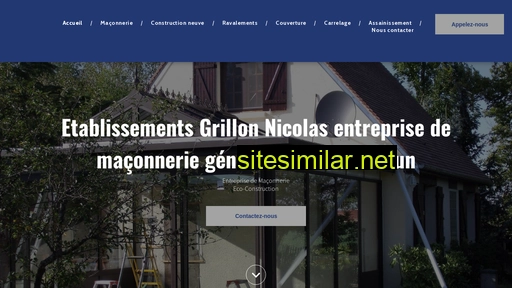 ets-grillon-nicolas.fr alternative sites