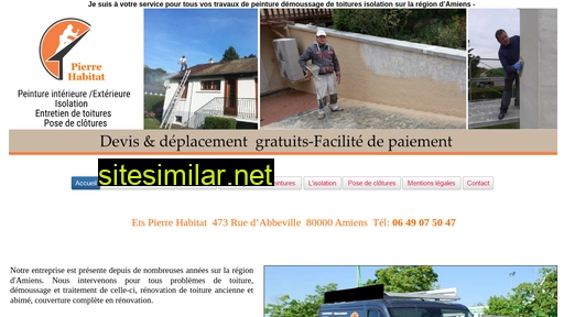 ets-pierre-habitat.fr alternative sites