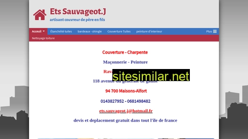 ets-sauvageot-j.fr alternative sites