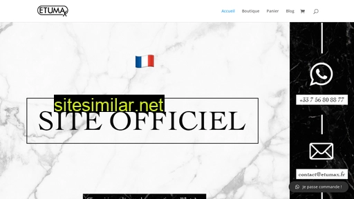 etumax.fr alternative sites