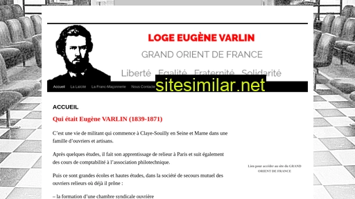 eugenevarlin.fr alternative sites