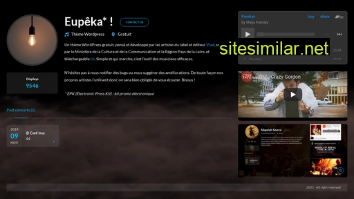 eupeka.fr alternative sites