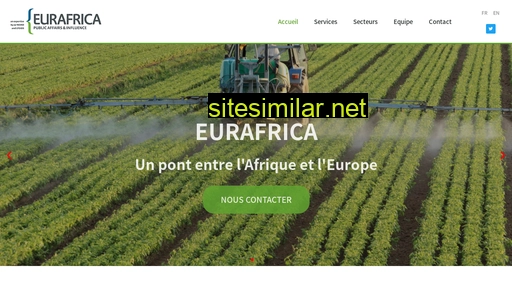 eurafrica.fr alternative sites
