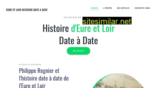 eure-et-loir-histoire-date-a-date.fr alternative sites