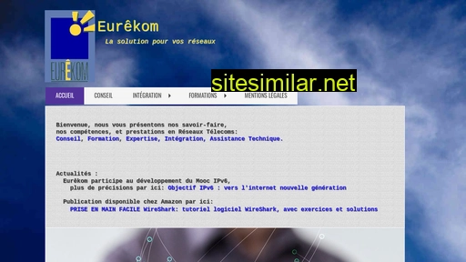 eurekom.fr alternative sites