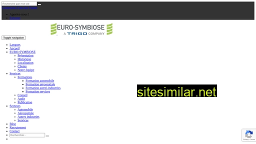 euro-symbiose.fr alternative sites