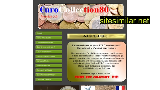 eurocollection80.free.fr alternative sites