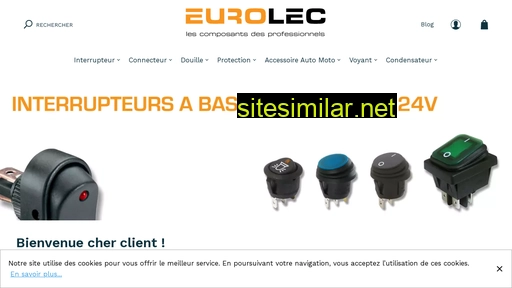 eurolec.fr alternative sites