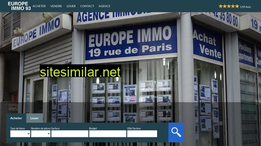 europe-immo.fr alternative sites