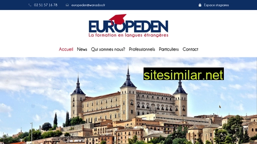 Europeden similar sites