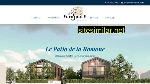Eurospace similar sites