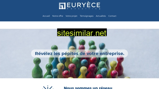 Euryece-consulting similar sites