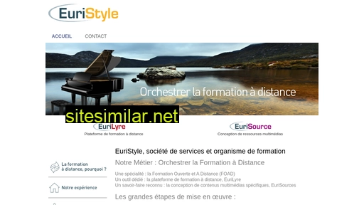 euristyle.fr alternative sites