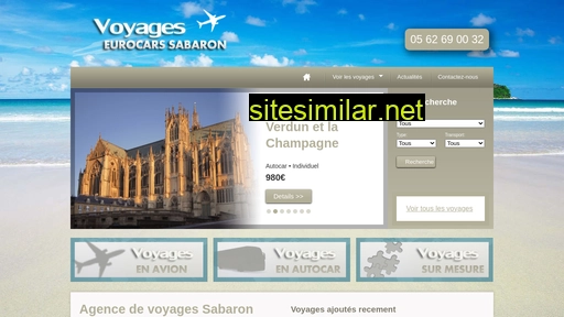 eurocars-sabaron.fr alternative sites