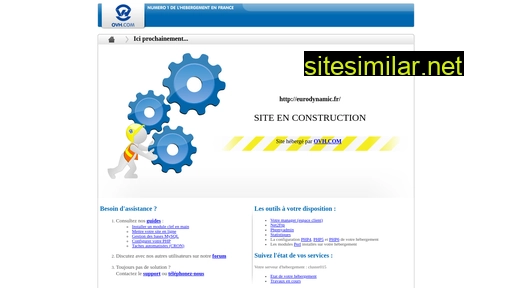 eurodynamic.fr alternative sites