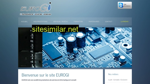 eurogi.fr alternative sites