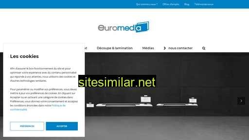 euromedia-sp.fr alternative sites