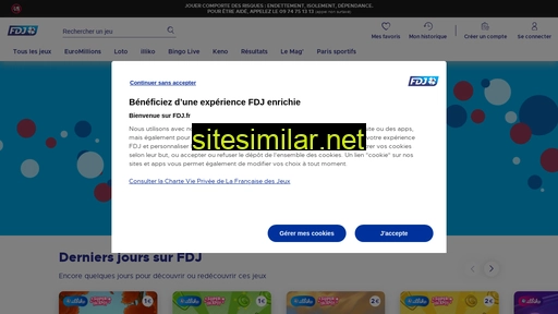 euromillon.fr alternative sites