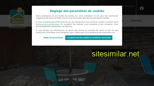 euro-immo-conseils-epinal.fr alternative sites