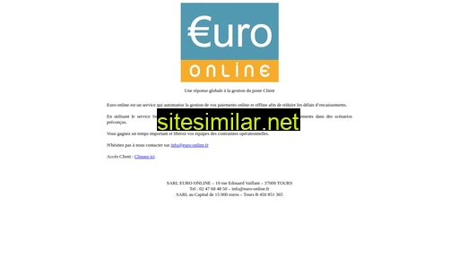 euro-online.fr alternative sites
