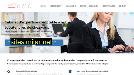europeexpertise.fr alternative sites