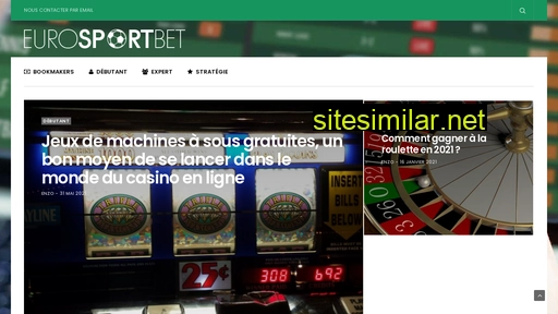 Eurosportbet similar sites