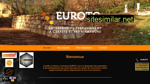 eurotc.fr alternative sites