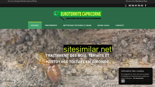 eurotermite.fr alternative sites