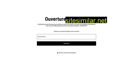 evadora.fr alternative sites