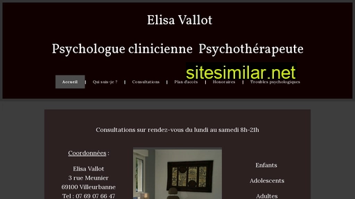 evallot-psychologue69.fr alternative sites