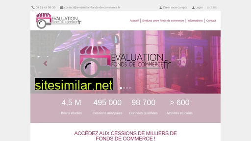 evaluation-fonds-de-commerce.fr alternative sites