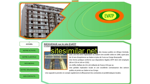 evatp.fr alternative sites