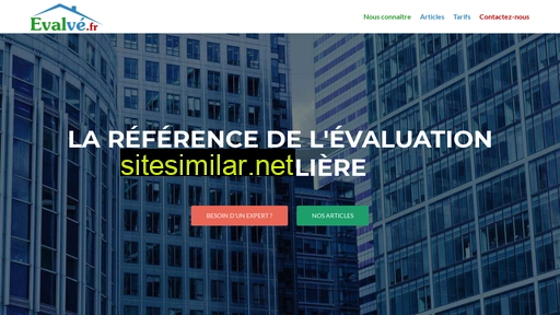 evalve.fr alternative sites
