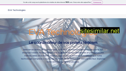 evanet.fr alternative sites