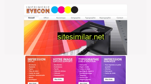 evecom.fr alternative sites