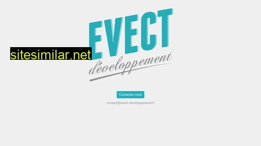 evect-developpement.fr alternative sites