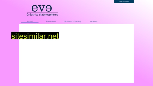 eve-ca.fr alternative sites