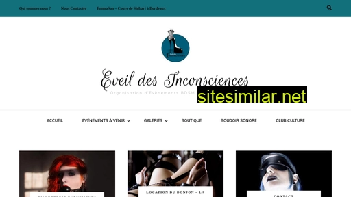 eveil-des-inconsciences.fr alternative sites