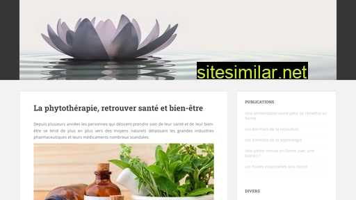 evelyne-bienetre.fr alternative sites
