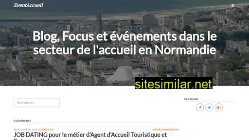 eventaccueil.fr alternative sites